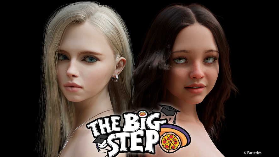 【佳作/欧美SLG/动态】迈出一大步v0.7-AI汉化版【PC+安卓