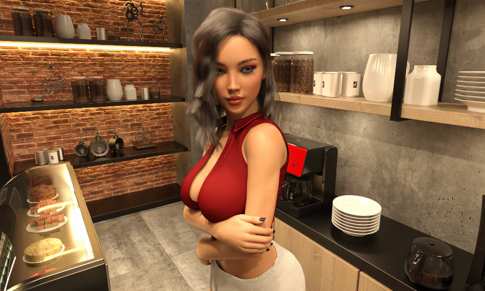 欧SLG【纯真还是金钱】第2季EP3 汉化 PC+安卓 11G