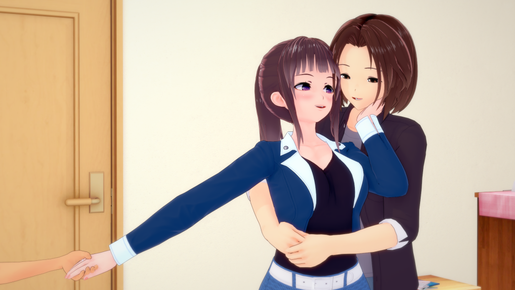 日式SLG【心甘情愿】v2.0.1 汉化版 PC+安卓 1.8G