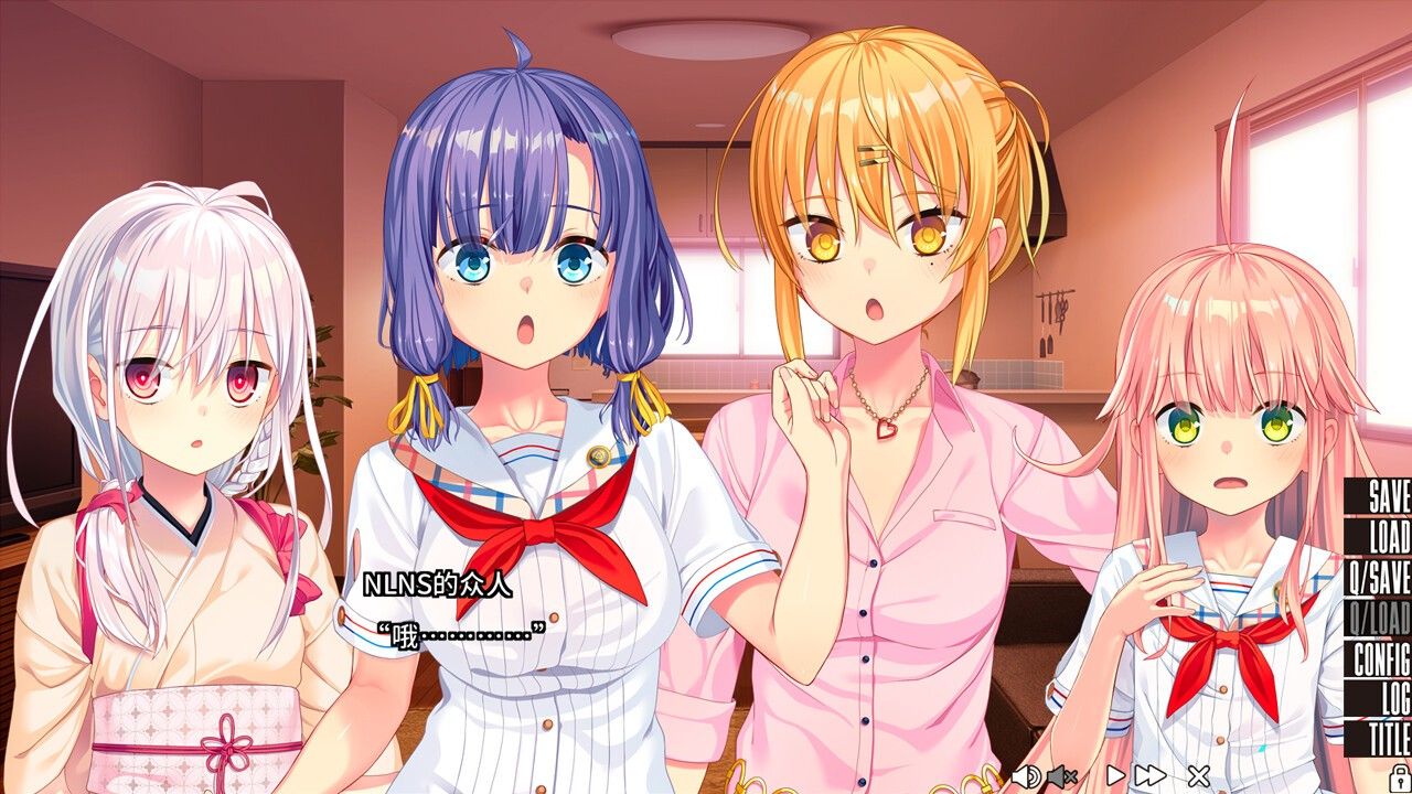 大型ADV【拔作岛2】NUKITASHI STEAM官方中文版 ADV游戏大作 7.2G