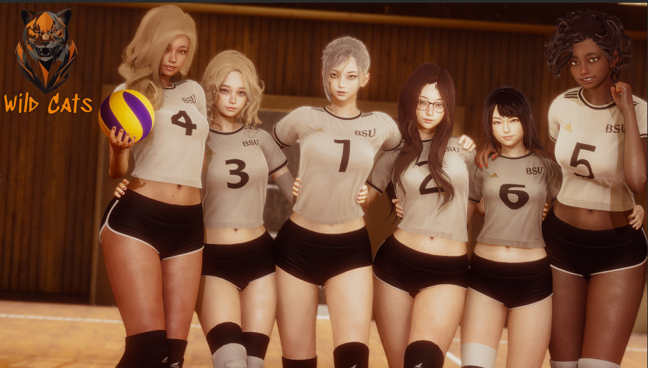 必玩精品-亚SLG【野猫】v0.3 官方中文 PC+安卓 7.9G