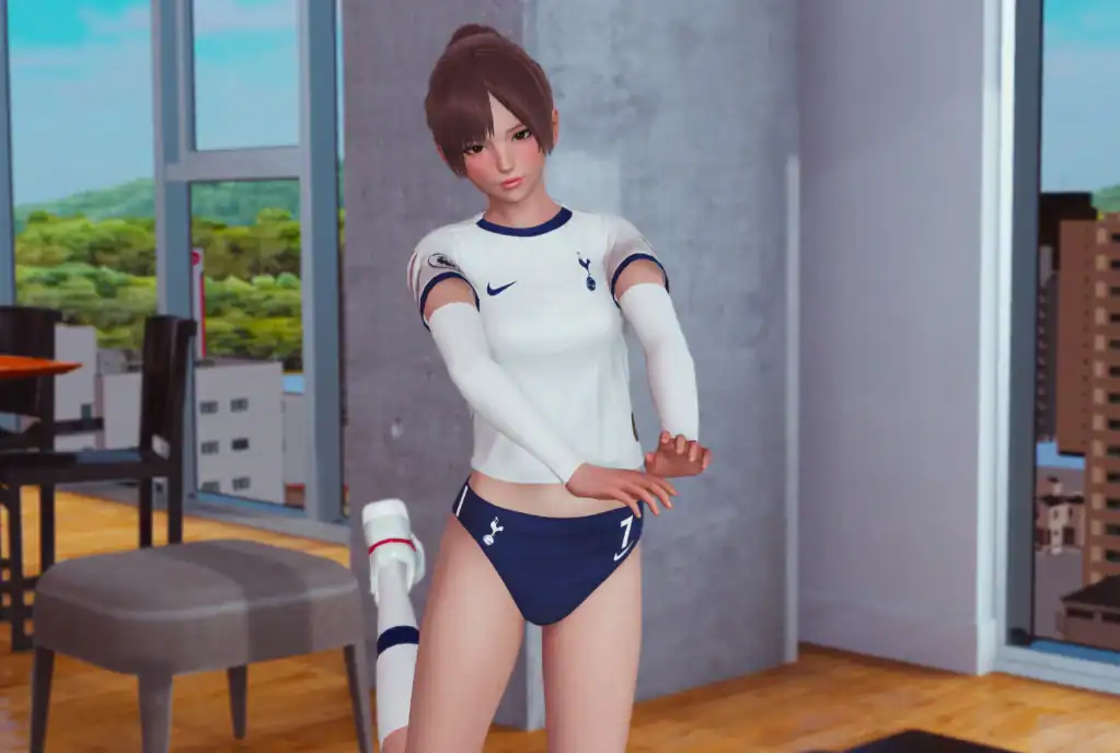 【亚洲SLG/AI汉化/3D】真丈夫1.4 AI汉化版【PC+安卓/5.2G/更新】 内容图 1