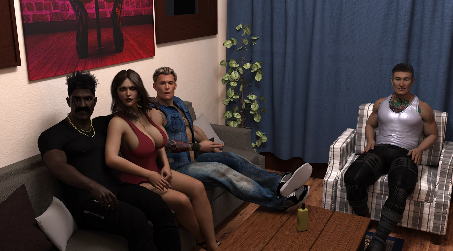 老神作【暴君】V0.96 汉化版 PC+安卓 6.6G