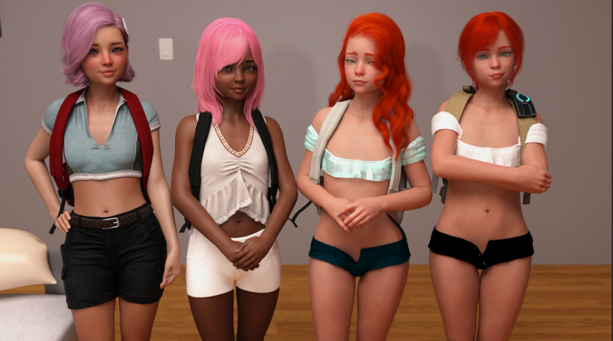 欧SLG【日落仙子】v0.13 汉化版 PC+安卓 6.7G