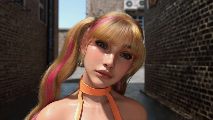 欧SLG【罪恶霓虹】v0.2 Beta 汉化版 2G