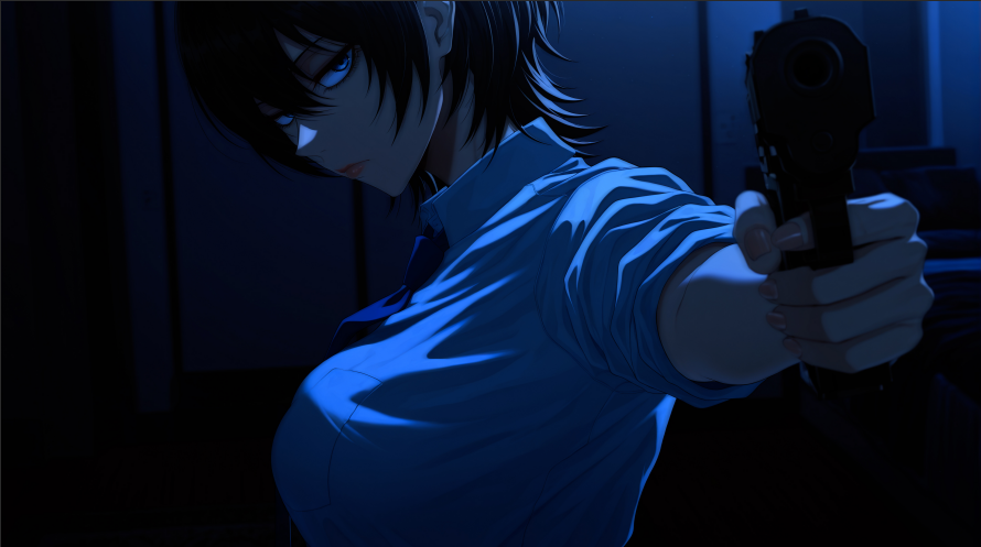 日式SLG【光圈物语】Ch.2 汉化版 PC+安卓 5.9G