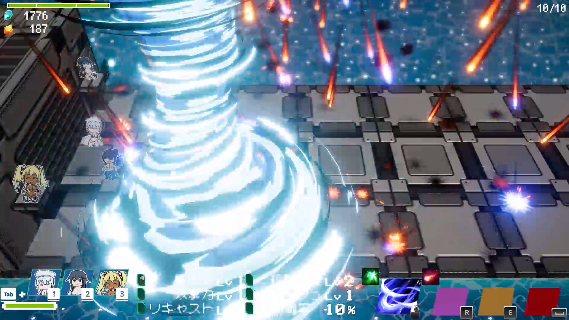 神作3D-RPG【世界尽头的欧凯阿尼德斯：爆乳泳装美女守护者传说】 v2.1官方中文版 3.9G