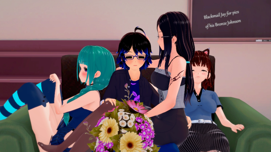 日式SLG【乌纳维尼】v0.9 汉化版 PC+安卓 6.5G