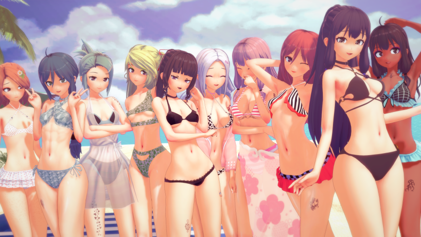 日式SLG【异世界】v1.10.1 汉化版 PC+安卓 4.8G