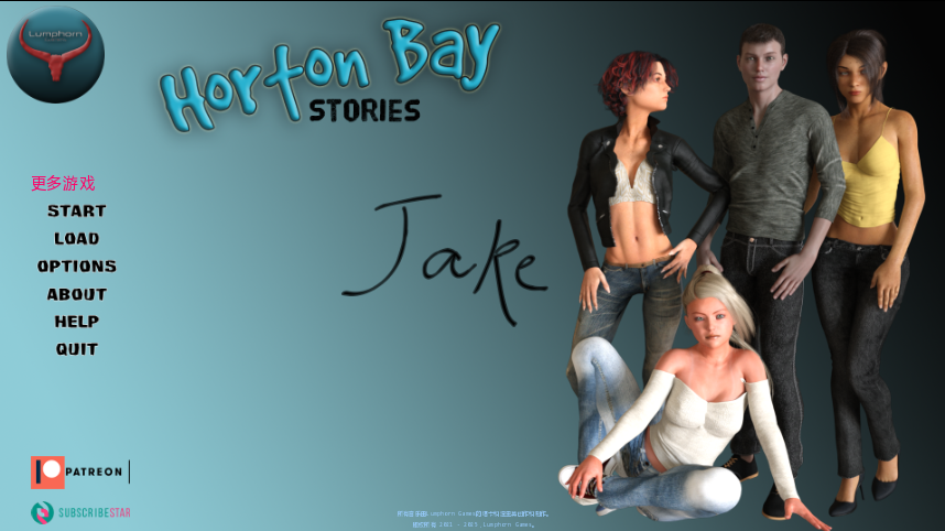 沙盒SLG【霍顿湾故事-杰克】v0.6.1.1 汉化版 PC+安卓 20G