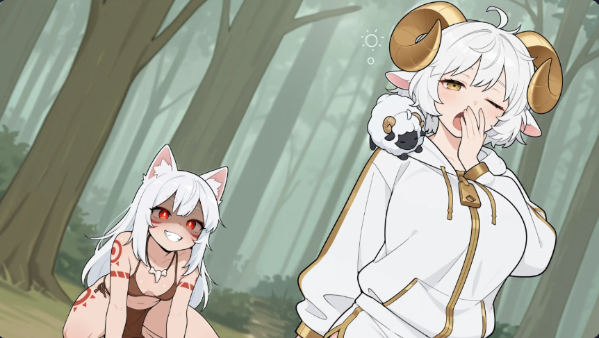 日式SLG【幻想扶他】v2.0 汉化版 PC+安卓 1.2G