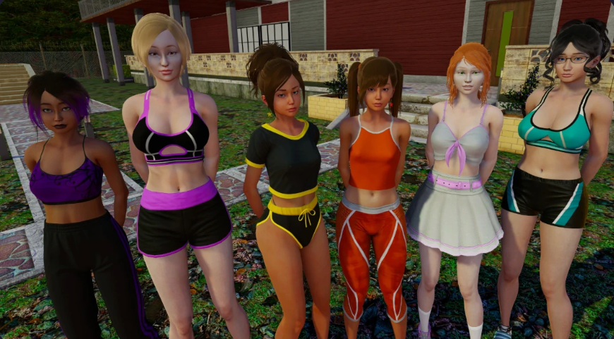 亚洲风SLG【我的家庭生存指南】Ch.2 P1 汉化版 PC+安卓 8.2G