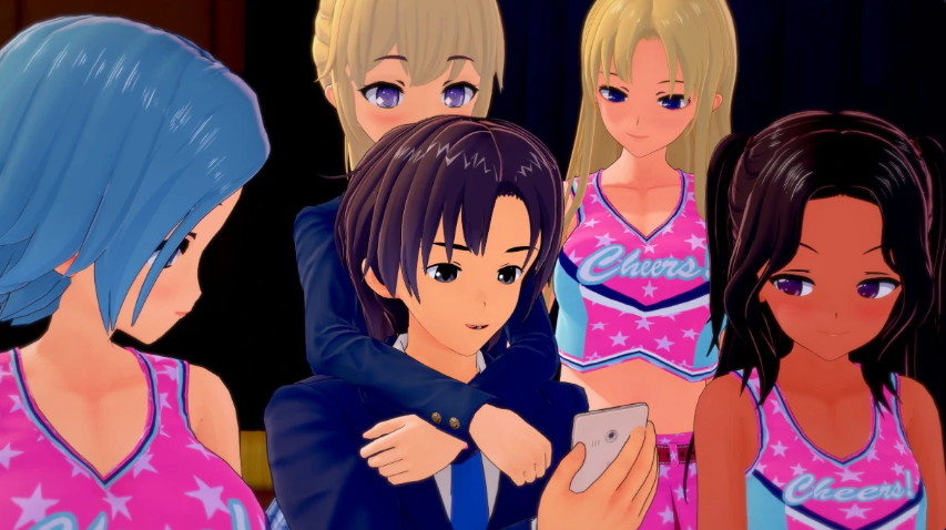 日式SLG【天堂的麻烦】Part2 v1.15  汉化版 PC+安卓 8.7G