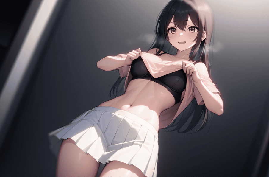 日式SLG【我的女朋友实现了我的NTR梦想】v0.4 汉化版 PC+安卓 3.6G
