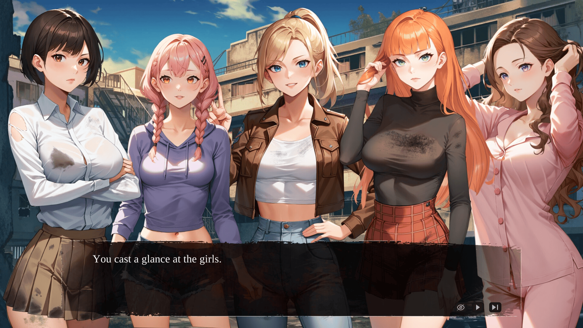 生存SLG【欲望之死】 v1.0 steam官方中文-步兵版 1.2G