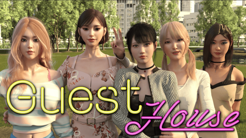 超靓-亚SLG【宾馆】v0.2.9 汉化版 PC+安卓 3.7G