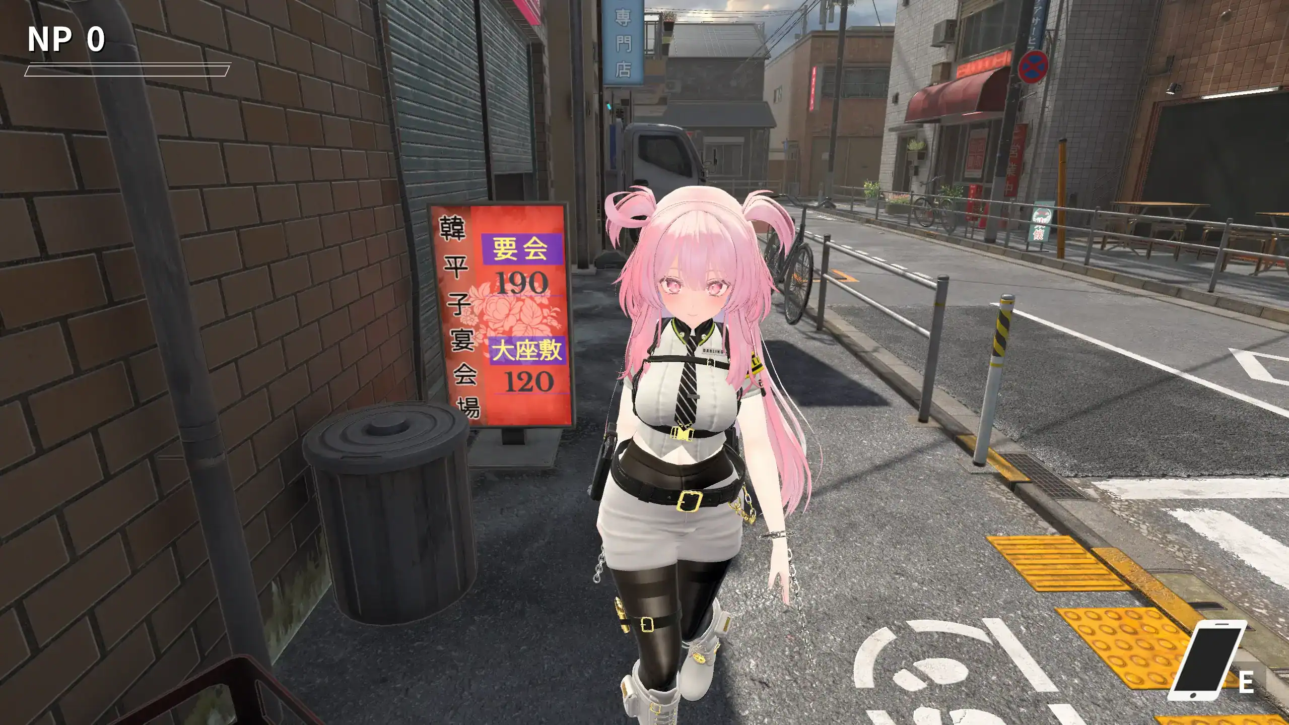 【日系SLG/官方中文/3D】NTR大师0.21 官方中文【PC/0.98G/更新】 封面图 2