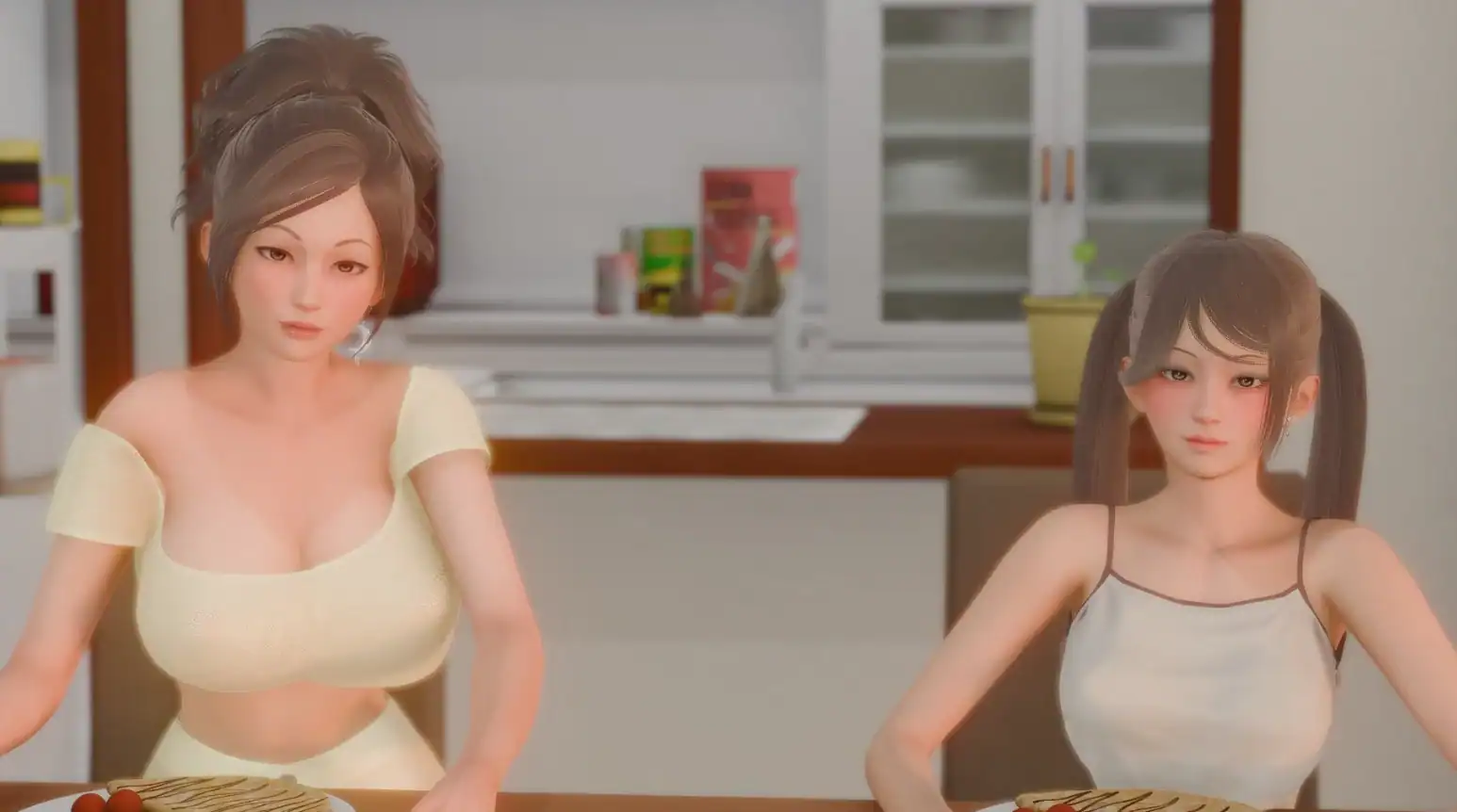 【亚洲SLG/AI汉化/3D】扭曲之域0.2.2 AI汉化版【PC+安卓/4.3G/更新】 封面图 3