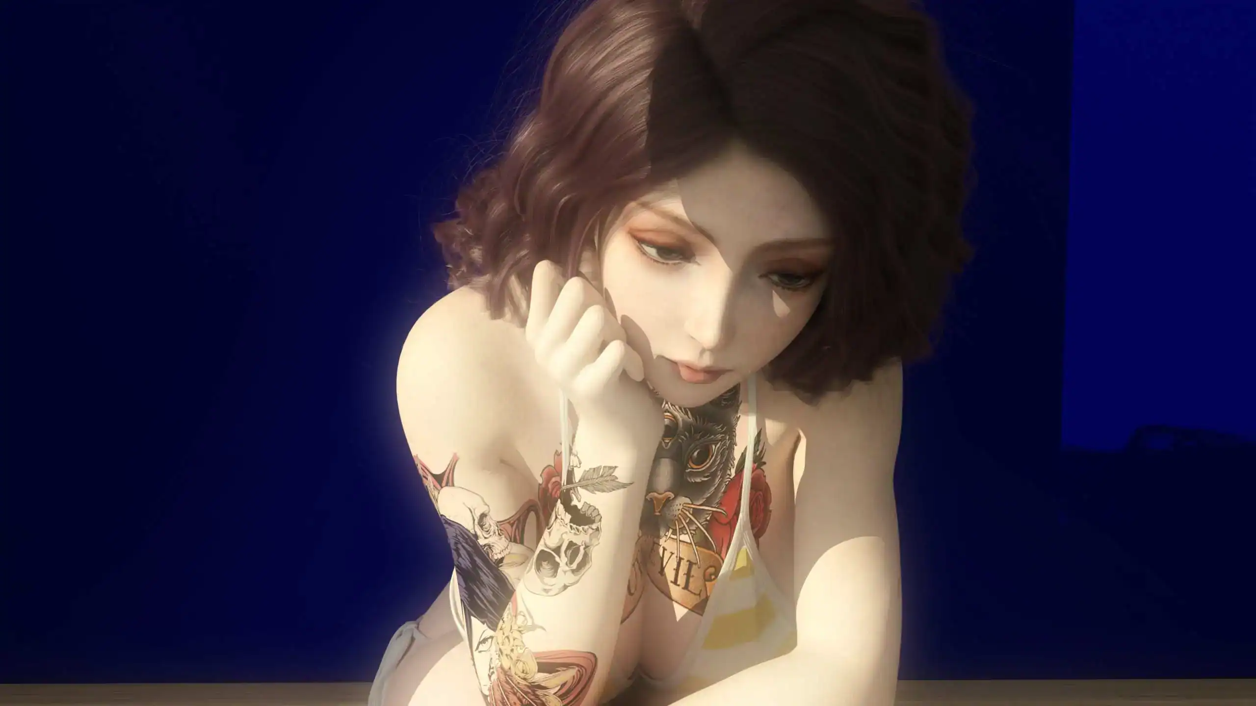 【欧美SLG/AI汉化/沙盒】欲望之影0.9.0 AI汉化版【PC/11.6G/更新】 封面图 3