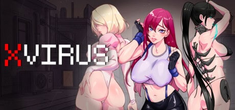像素ACT【X病毒】v3.3 Steam官方中文版 170MB