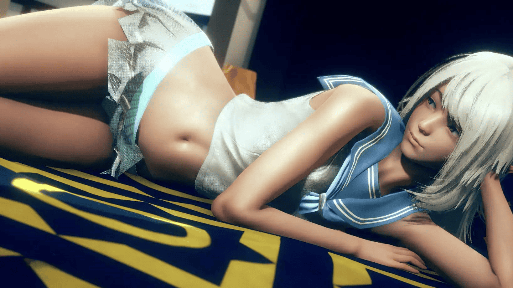 图片[2]-【亚洲风SLG精品/汉化/堕落/PC+安卓】精灵蕾娅 精灵雷亚 Reya the Elf v0.7.0 汉化版【17G】-嘤嘤怪之家