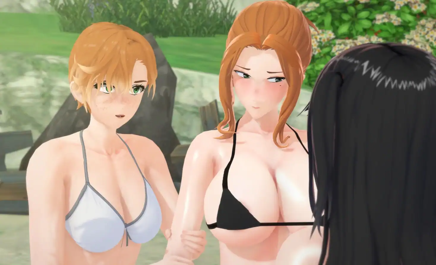 日式SLG【暑假打工日志】v0.5 汉化版 PC+安卓 2.7G