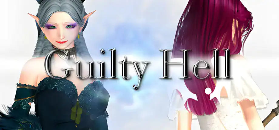 图片[1]-【日系ACT大作/官中/全动态/PC】纯白女神与亡者之都2 Guilty Hell2 Part53b 官方中文版【11.2G】-嘤嘤怪之家