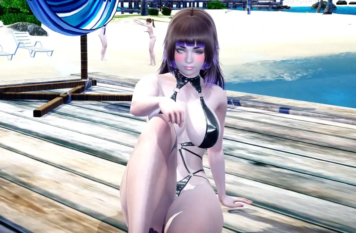 【欧美SLG/AI汉化/堕落】伊丽莎白清单0.11b AI汉化版【PC+安卓/1.4G/更新】 内容图 2