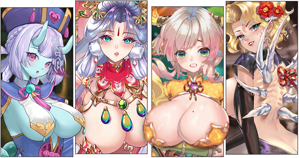 精致塔防SLG【妖谈2：九尾异闻】v1.0.114 官方中文 4.05G