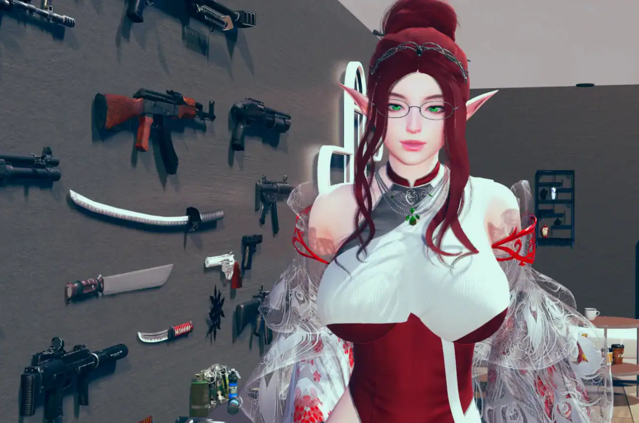 【亚洲SLG/AI汉化/3D】巫师猎人0.03 AI汉化版【PC+安卓/5G/更新】 更新日志图 2