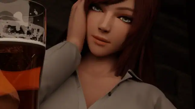 【欧美SLG/AI汉化/3D】与女巨人约会5.28 AI汉化版【PC+安卓/5G/更新】 封面图 1