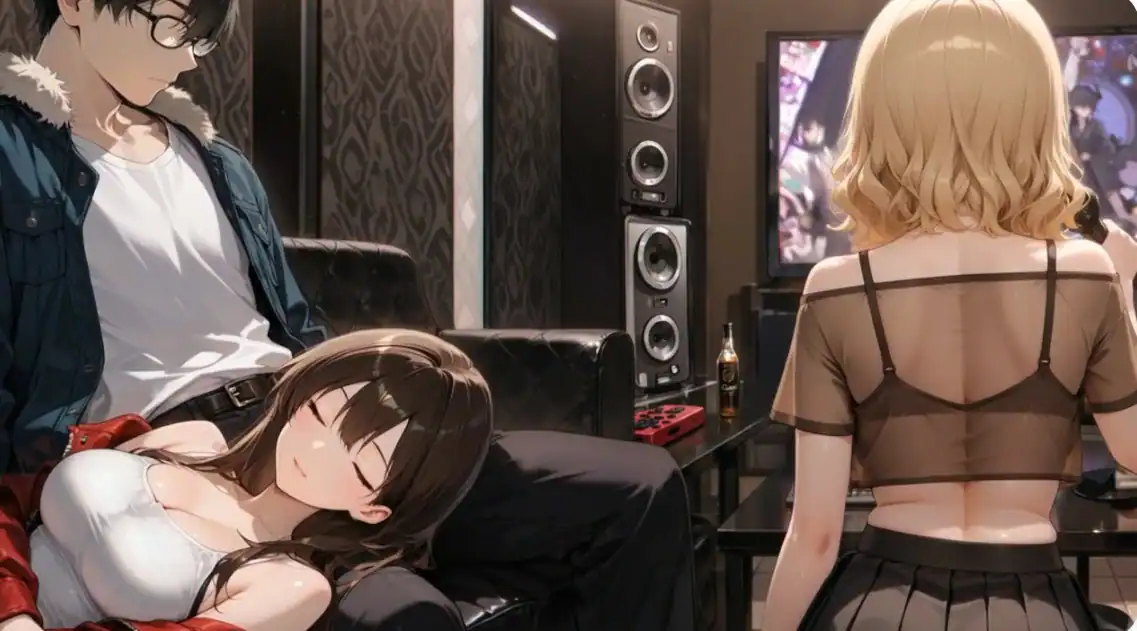 【日系RPG/官中/NTR】尸落之城─堕入欲望的阴影V0.91.0 官方中文版【PC/3.4G/更新】 封面图 3