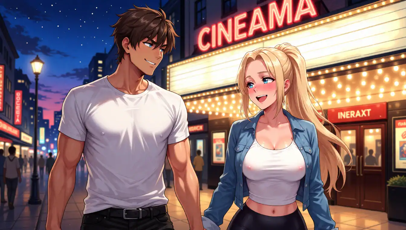 【日系SLG/AI汉化/后宫】 谁能想到?v1.2 AI汉化版【PC+安卓/3.25G/更新】 封面图 2
