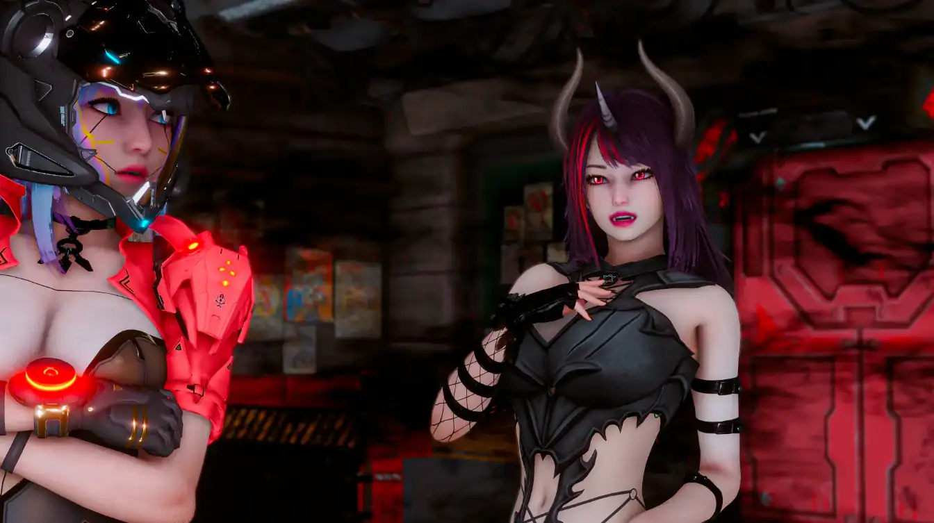 【欧美SLG/AI汉化/3D】 艾特利亚传说：时序之神v0.1 AI汉化版【PC+安卓/3.83G/更新】 内容图 3