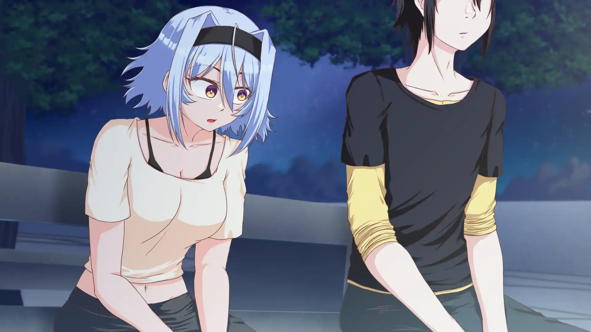 【日系SLG/AI汉化/窥视】我的地方被诅咒v0.11.2   AI汉化版【PC+安卓/2.36G/更新】 封面图 3
