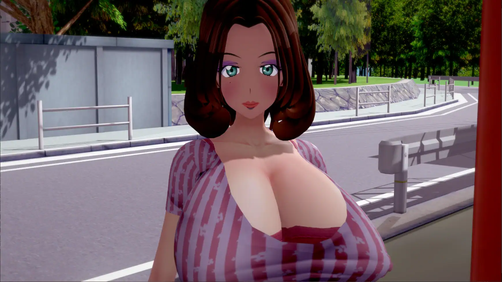 【欧美SLG/AI汉化/3D】新生活新模样0.3 AI汉化版【PC+安卓/3.7G/更新】 封面图 3