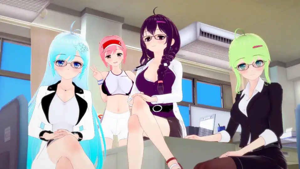 【日系SLG/AI汉化/3D】学校故事11.2 AI汉化版【PC+安卓/4.9G/更新】 封面图 1