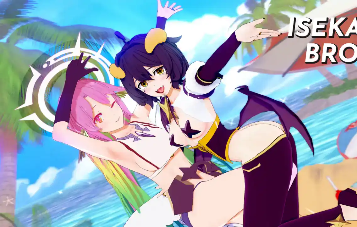 【日系SLG/AI汉化/同人】异世界妓院v0.91 AI汉化版【PC+安卓/4.37G/更新】 内容图 3