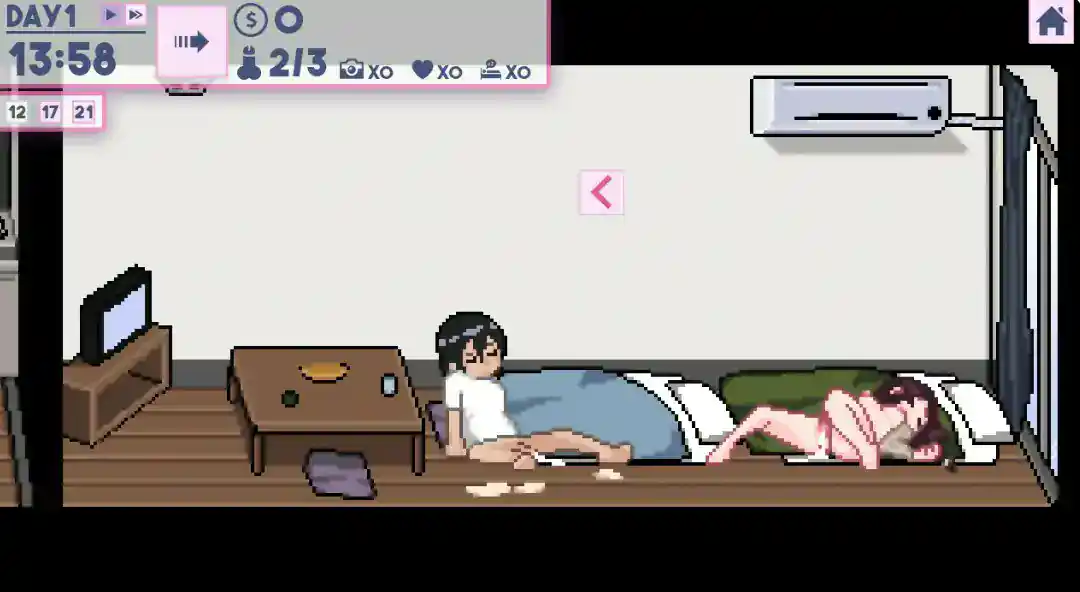 【日系SLG/官中/NTR】公寓物语 官方中文步兵版【PC/0.1G/更新】 更新日志图 2