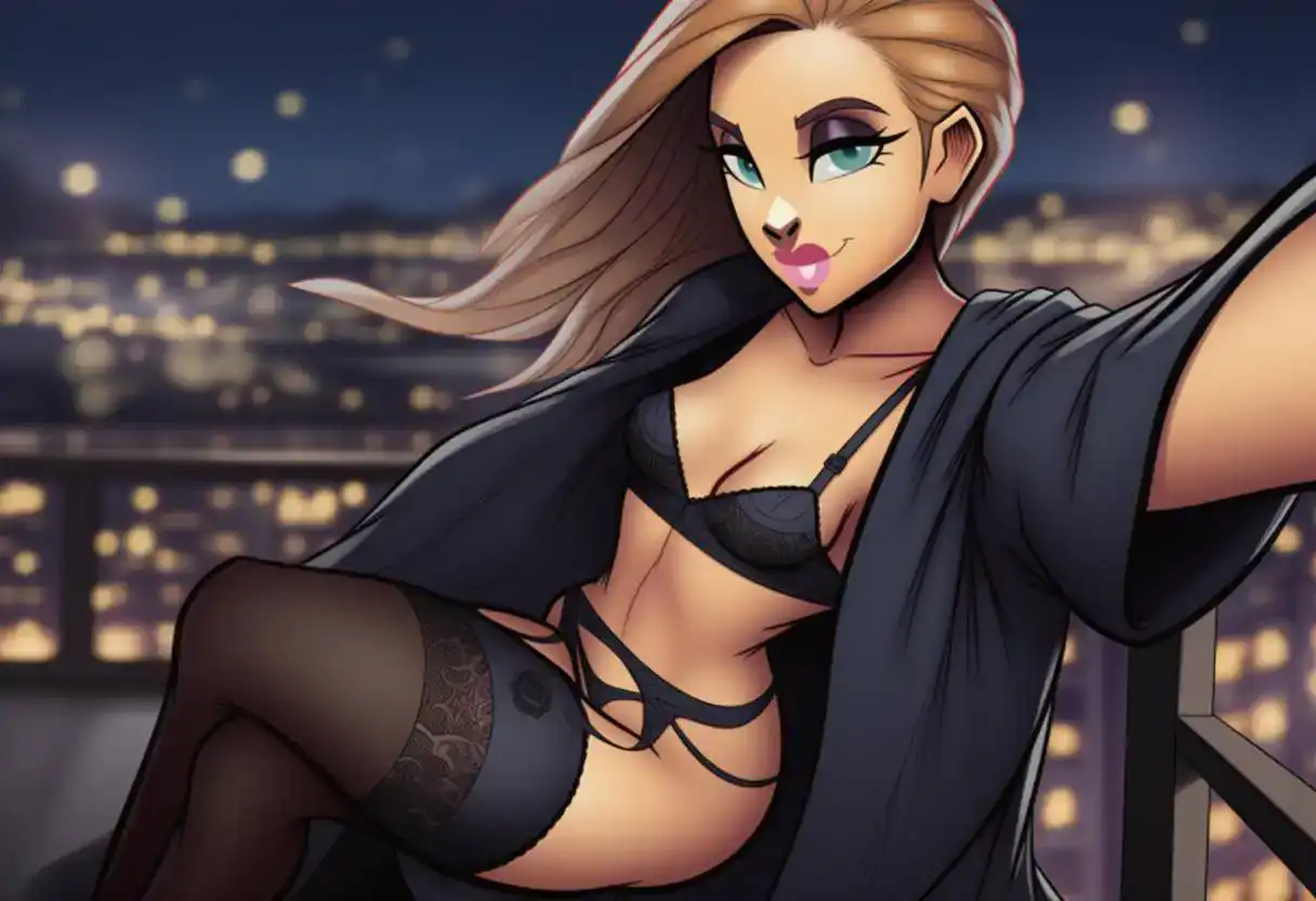 【欧美SLG/AI汉化/熟女】熟女杀手v0.4   AI汉化版【PC+安卓/0.91G/更新】 内容图 1