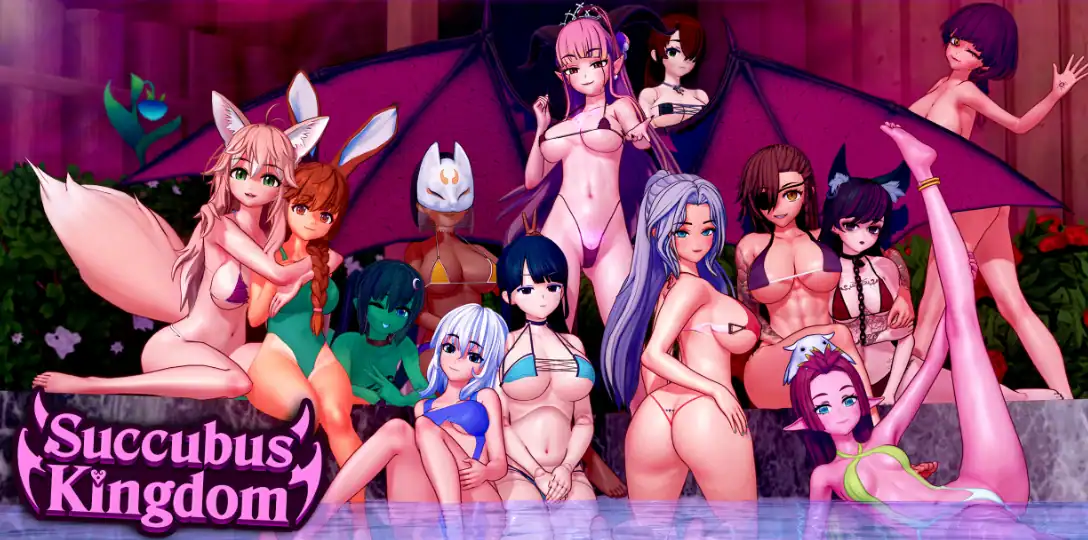 亚洲风SLG【魅魔王国】v0.04 汉化-步兵版 PC+安卓 4G