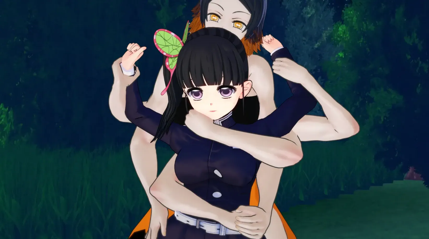 【日系SLG/AI汉化/沙盒】 恶魔魅惑者v0.35.42 EA AI汉化版【PC+安卓/4.97G/更新】 封面图 3